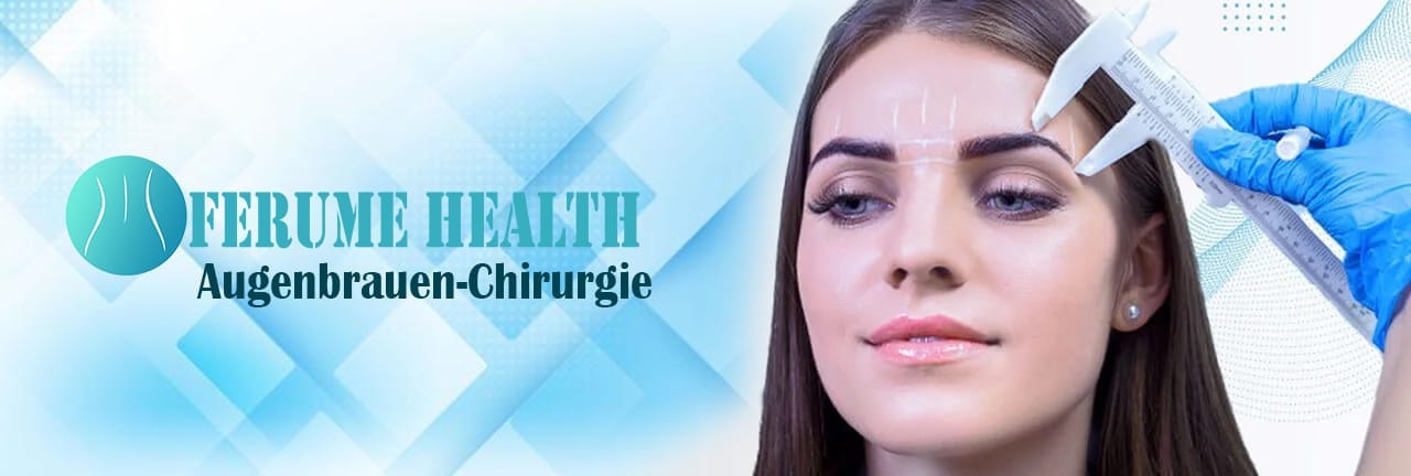 Augenbrauenlifting