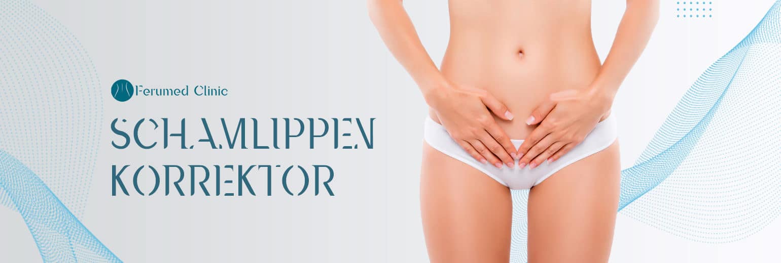 Schamlippenkorrektur