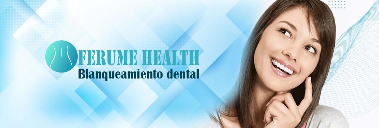 Blanqueamiento Dental